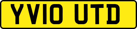 YV10UTD