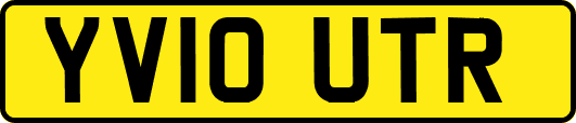 YV10UTR