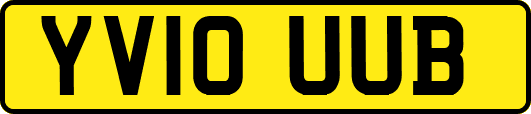 YV10UUB