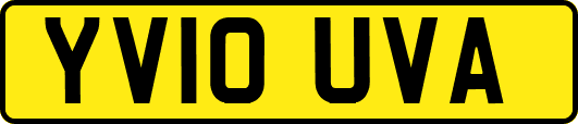 YV10UVA
