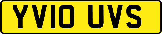YV10UVS