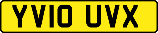 YV10UVX