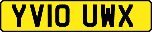 YV10UWX