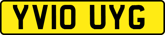 YV10UYG