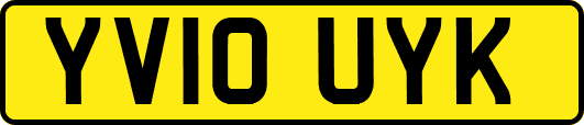 YV10UYK