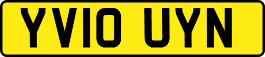 YV10UYN