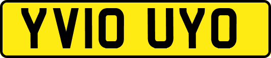 YV10UYO