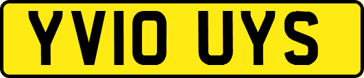 YV10UYS