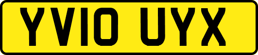 YV10UYX