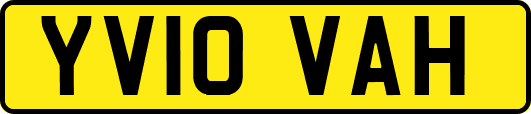 YV10VAH