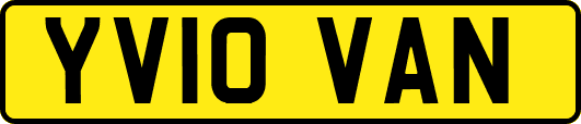 YV10VAN