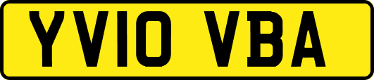 YV10VBA