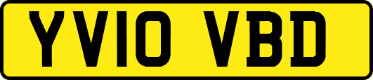 YV10VBD
