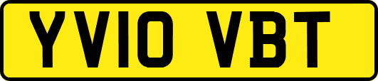 YV10VBT
