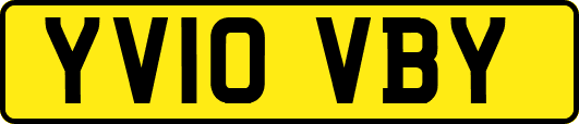 YV10VBY