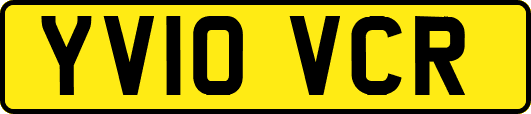 YV10VCR