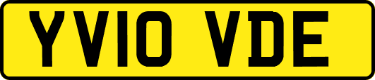 YV10VDE