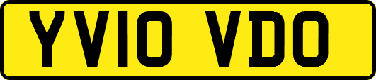 YV10VDO