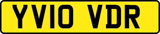 YV10VDR