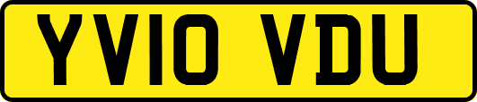 YV10VDU