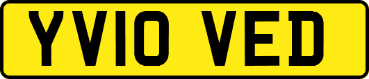 YV10VED