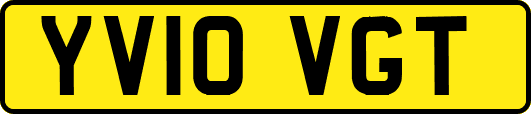 YV10VGT