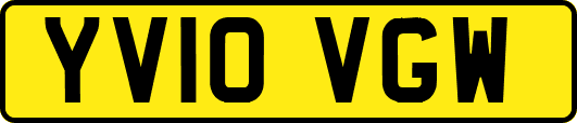 YV10VGW