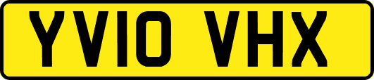 YV10VHX