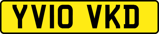 YV10VKD