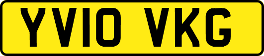 YV10VKG