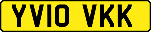 YV10VKK