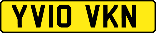 YV10VKN