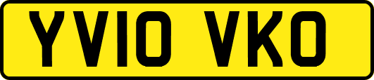 YV10VKO