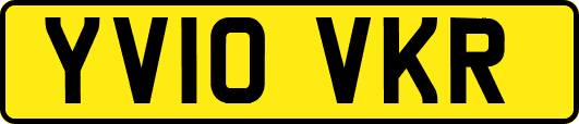 YV10VKR