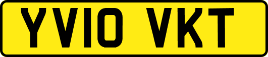 YV10VKT