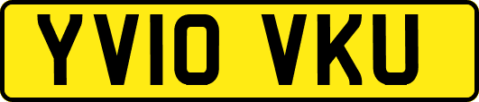 YV10VKU