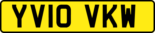 YV10VKW