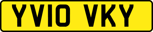 YV10VKY