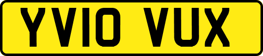 YV10VUX