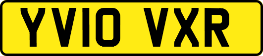YV10VXR