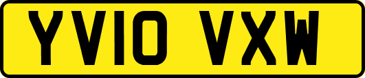 YV10VXW