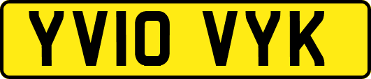 YV10VYK