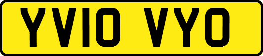 YV10VYO
