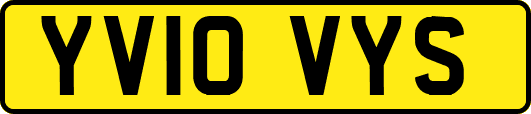 YV10VYS