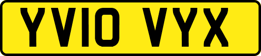 YV10VYX