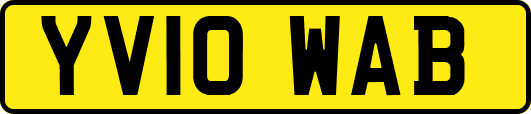 YV10WAB