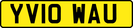 YV10WAU