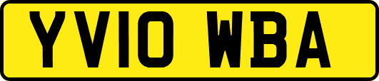 YV10WBA