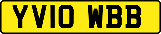 YV10WBB