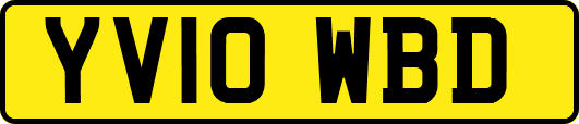 YV10WBD